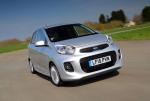 Kia Picanto EcoDynamics 5-Door 2015 года (UK)